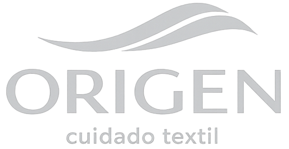 Origen Cuidado Textil